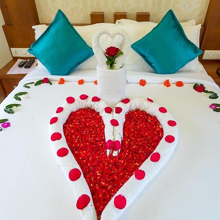 Hotel Monsoon Grande Munnar Esterno foto