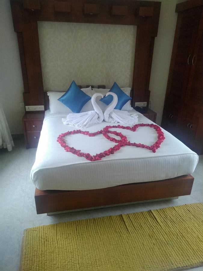 Hotel Monsoon Grande Munnar Esterno foto