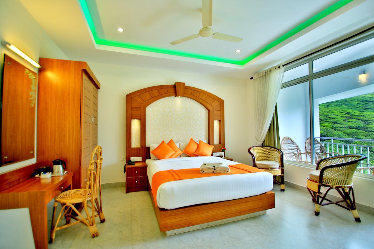 Hotel Monsoon Grande Munnar Esterno foto