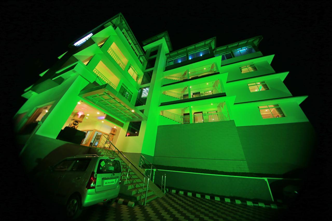 Hotel Monsoon Grande Munnar Esterno foto