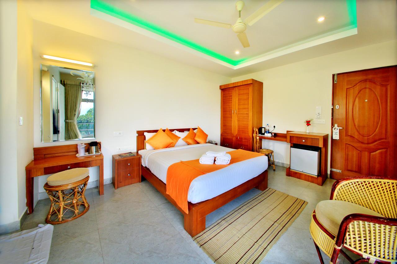 Hotel Monsoon Grande Munnar Esterno foto