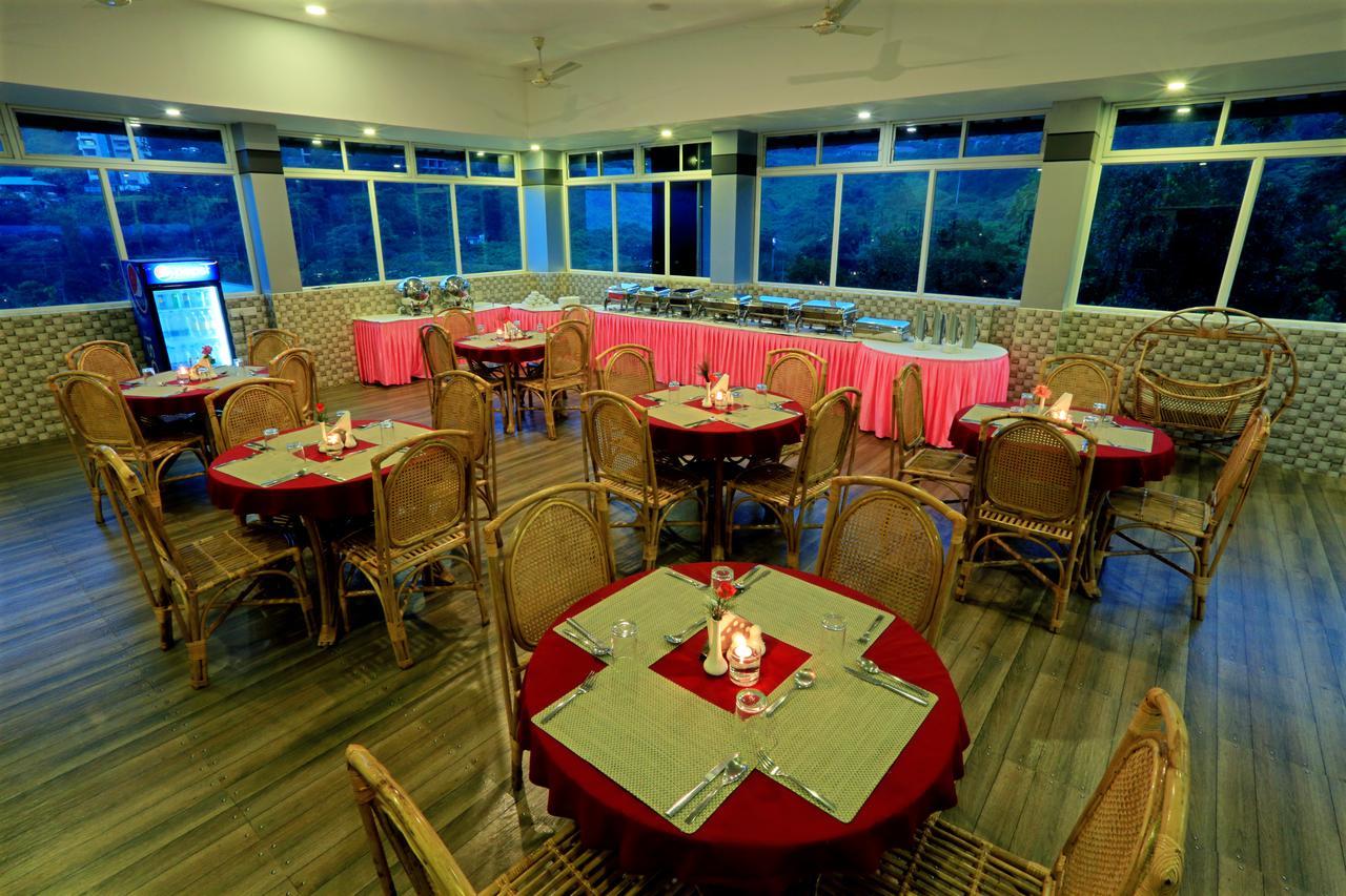Hotel Monsoon Grande Munnar Esterno foto