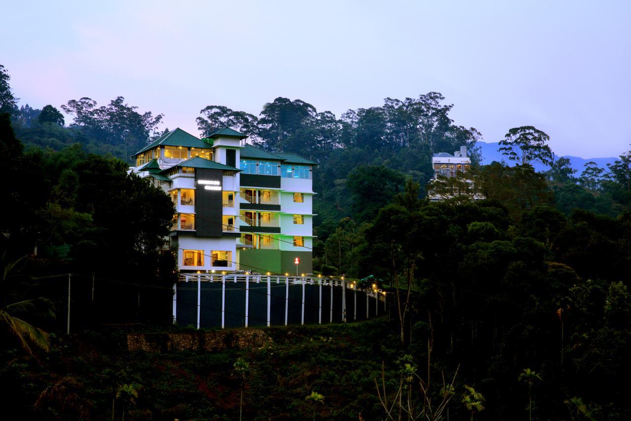 Hotel Monsoon Grande Munnar Esterno foto