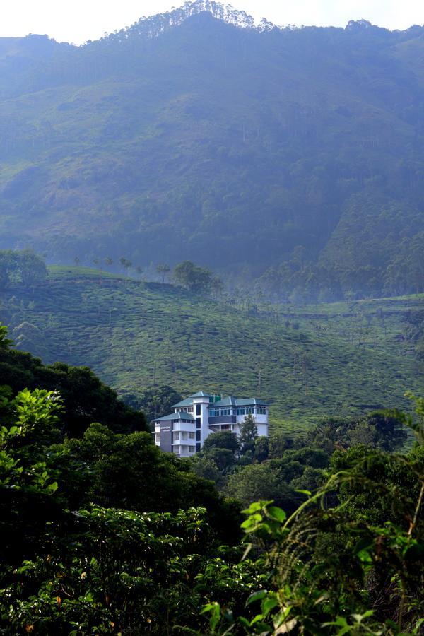 Hotel Monsoon Grande Munnar Esterno foto