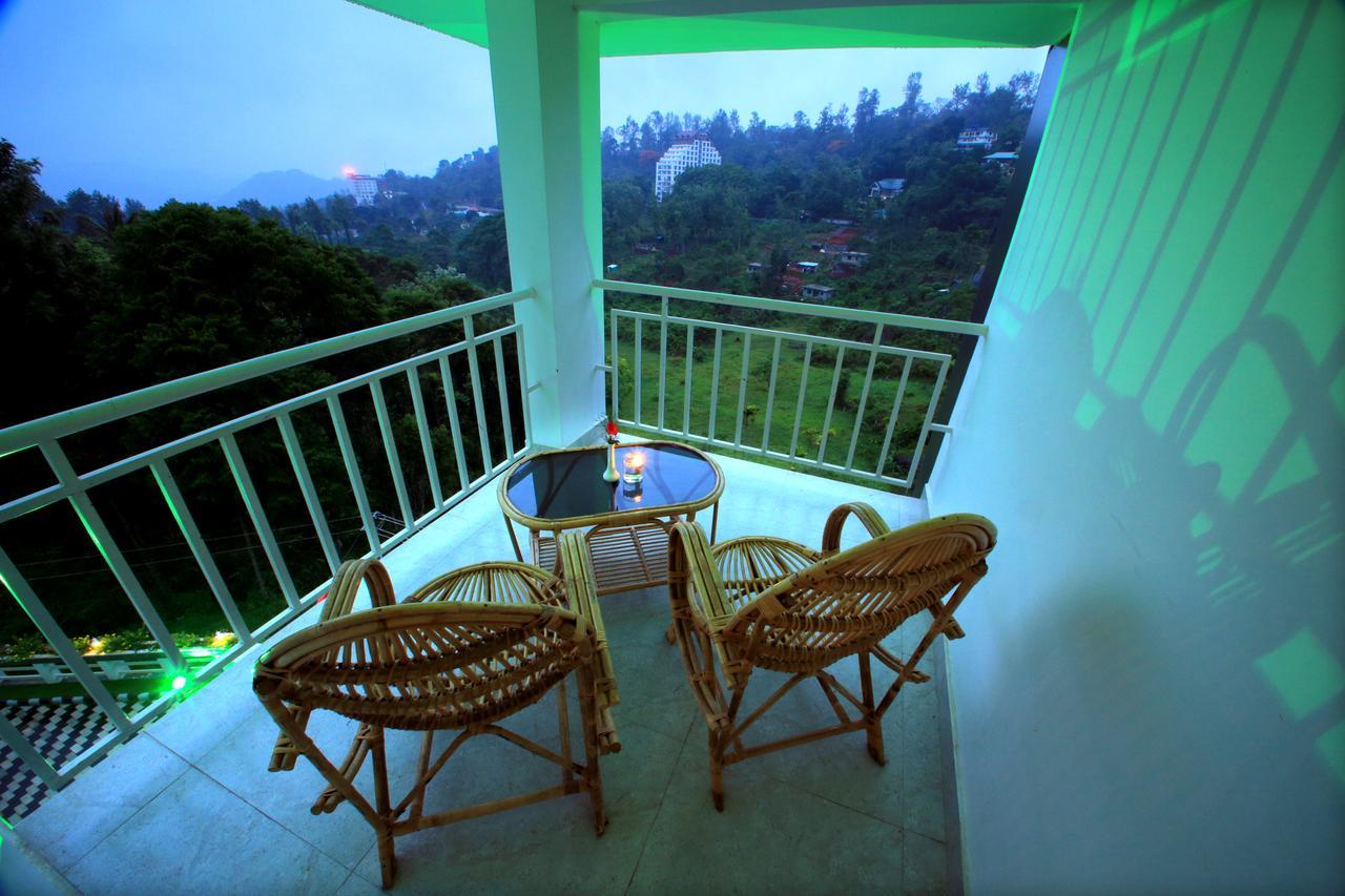 Hotel Monsoon Grande Munnar Esterno foto