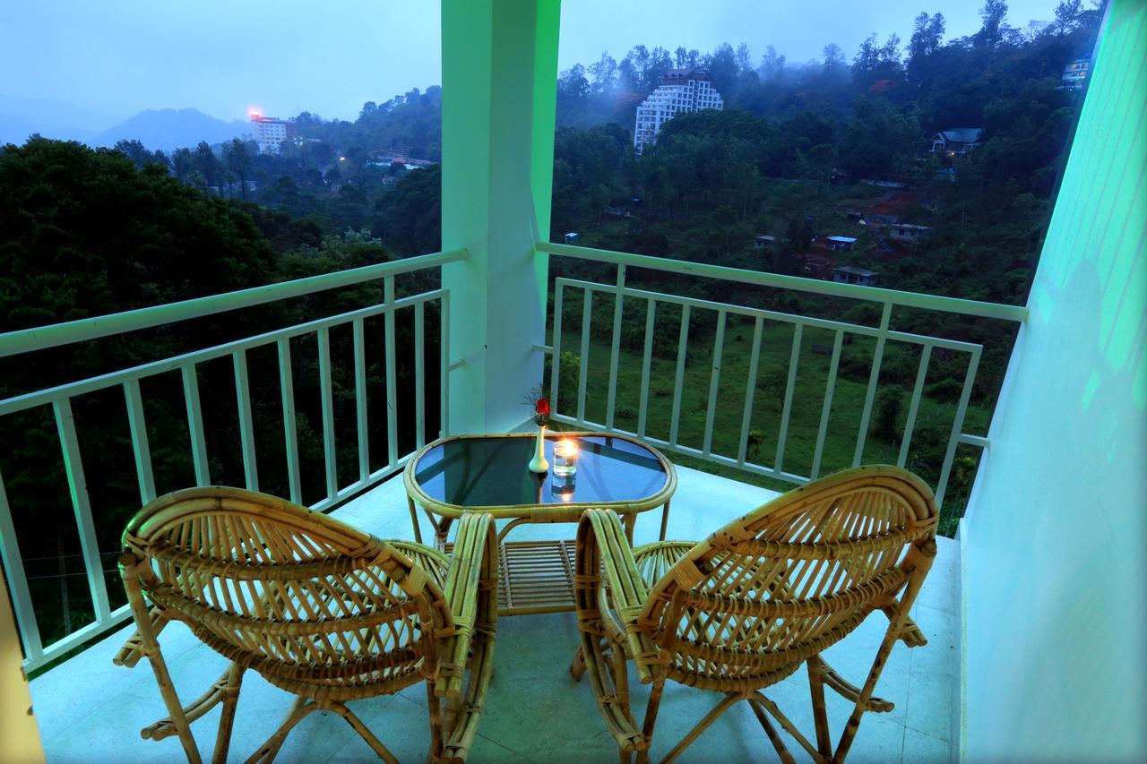 Hotel Monsoon Grande Munnar Esterno foto