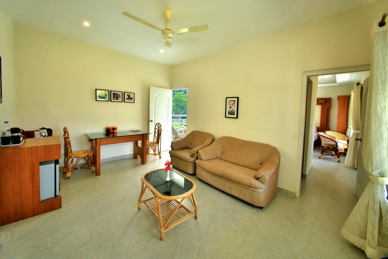Hotel Monsoon Grande Munnar Esterno foto