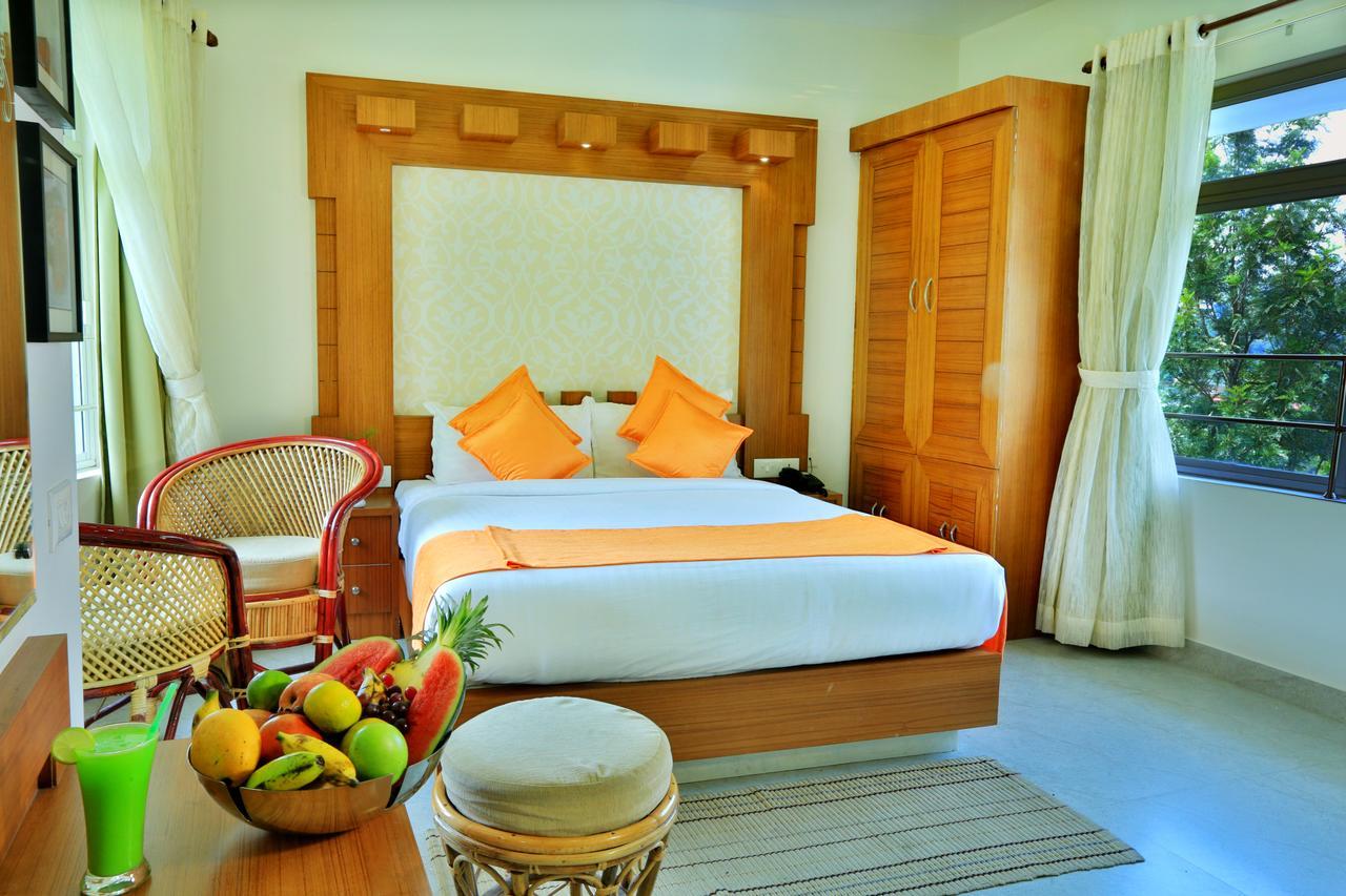 Hotel Monsoon Grande Munnar Esterno foto