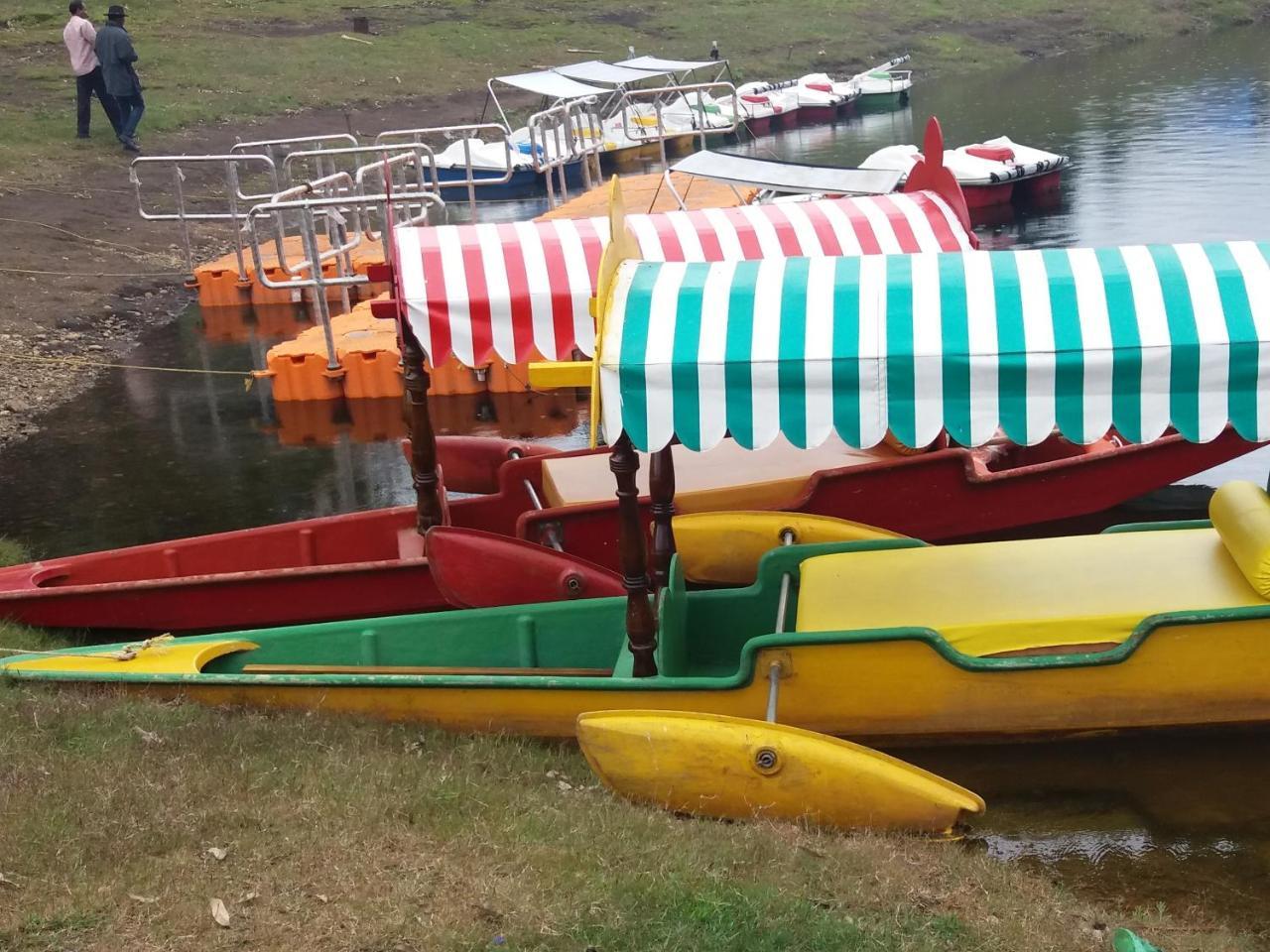 Hotel Monsoon Grande Munnar Esterno foto