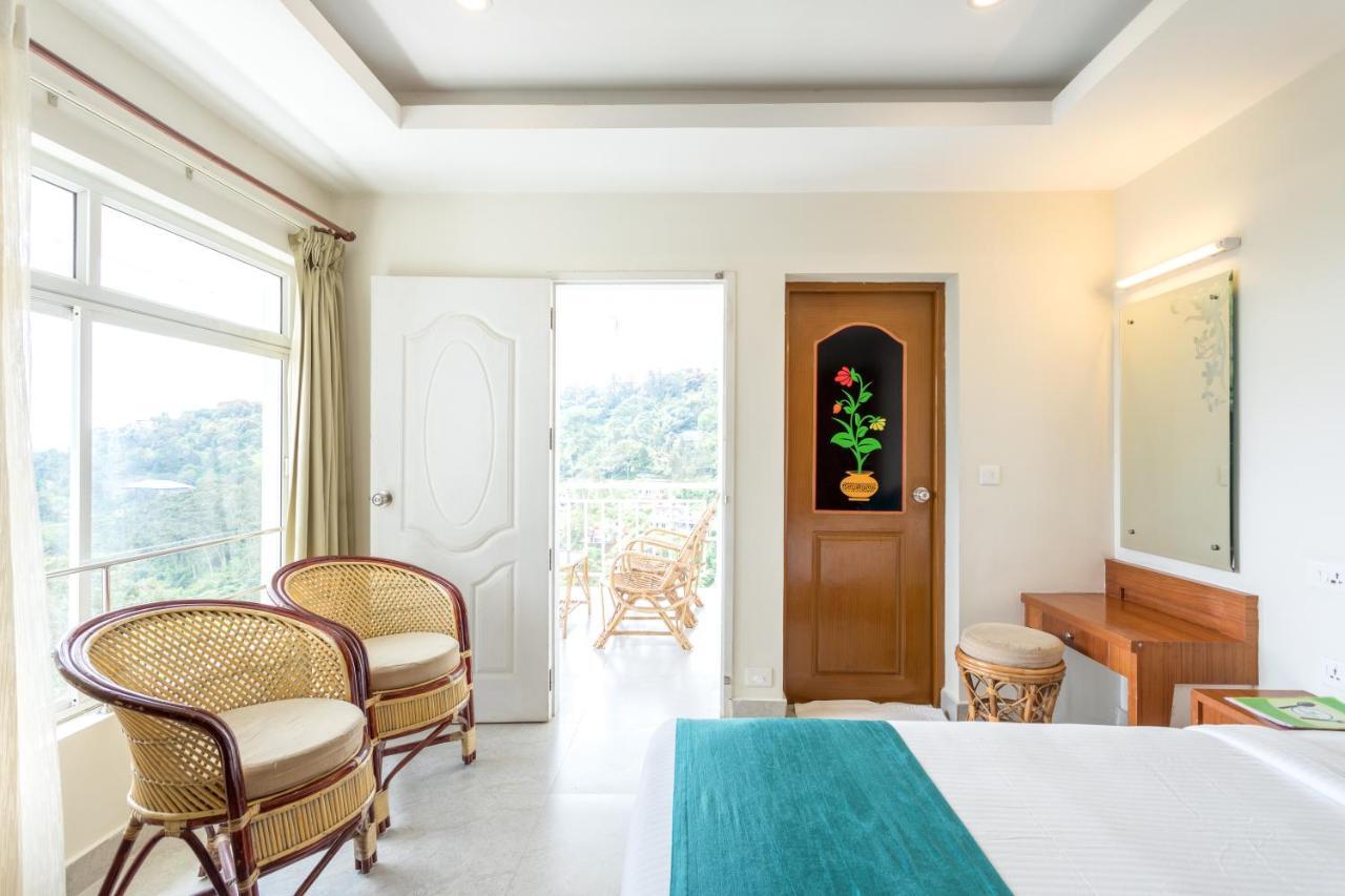 Hotel Monsoon Grande Munnar Esterno foto