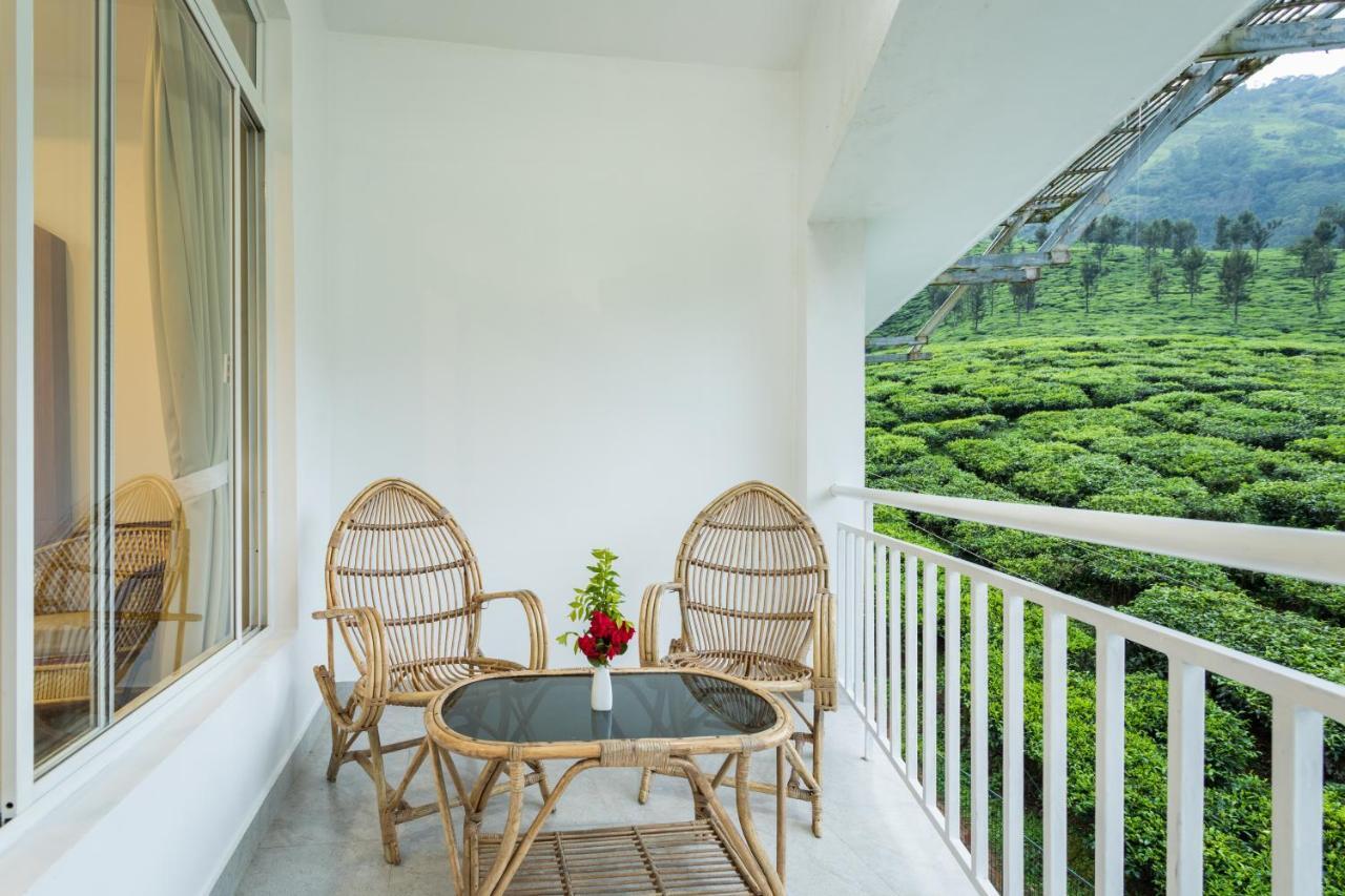 Hotel Monsoon Grande Munnar Esterno foto