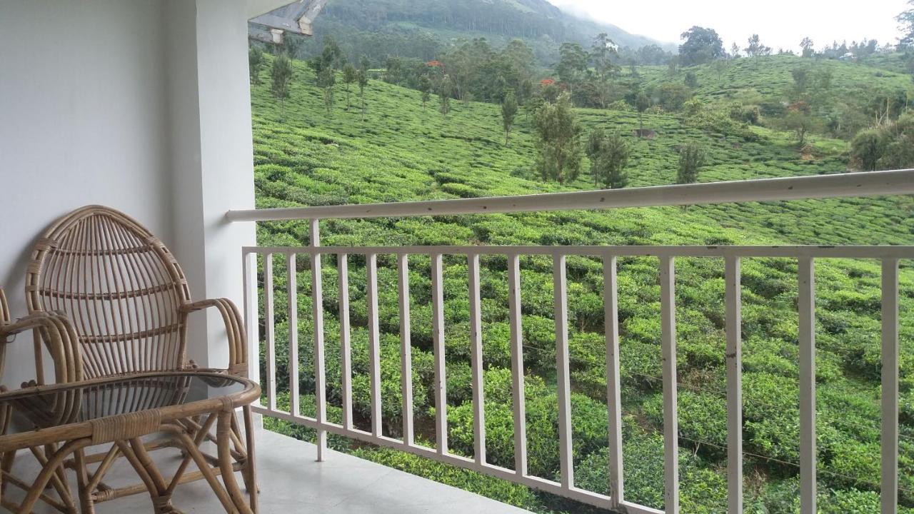 Hotel Monsoon Grande Munnar Esterno foto