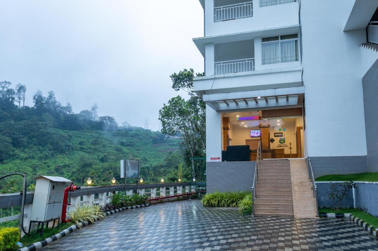 Hotel Monsoon Grande Munnar Esterno foto