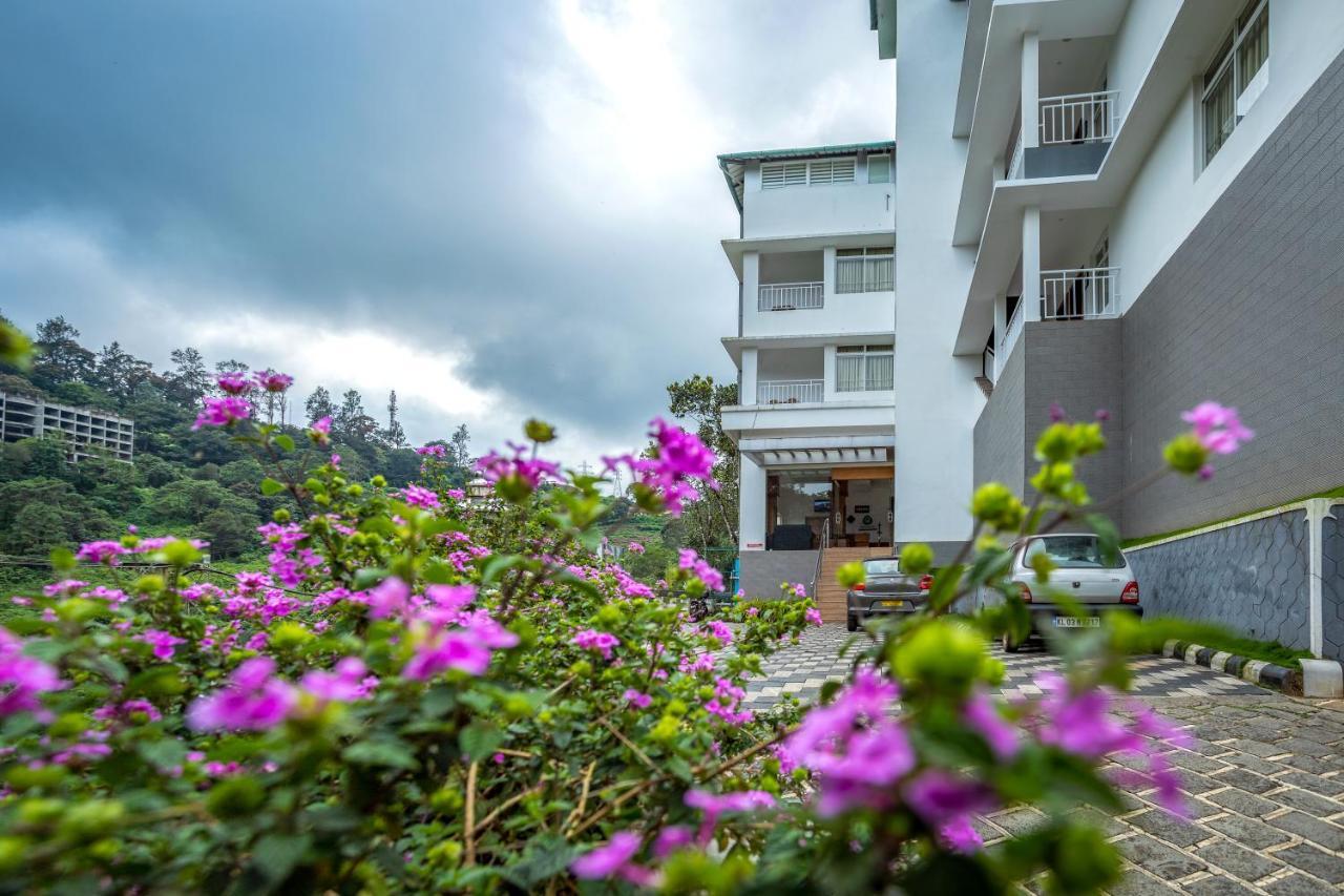 Hotel Monsoon Grande Munnar Esterno foto