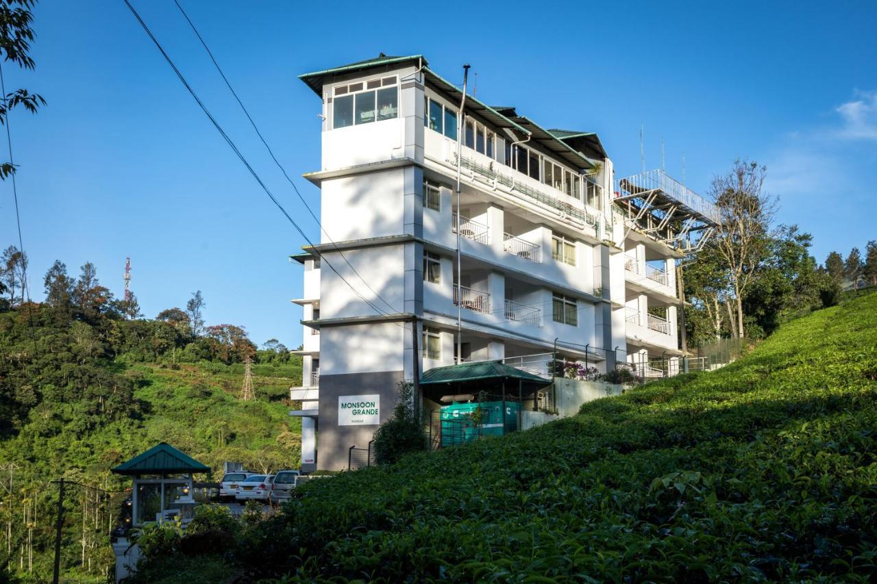 Hotel Monsoon Grande Munnar Esterno foto