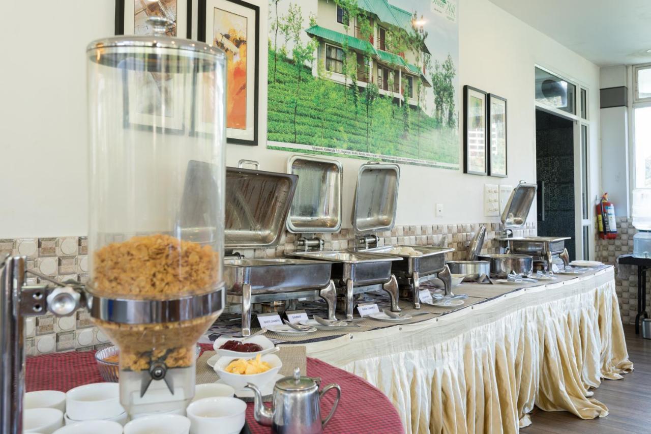 Hotel Monsoon Grande Munnar Esterno foto