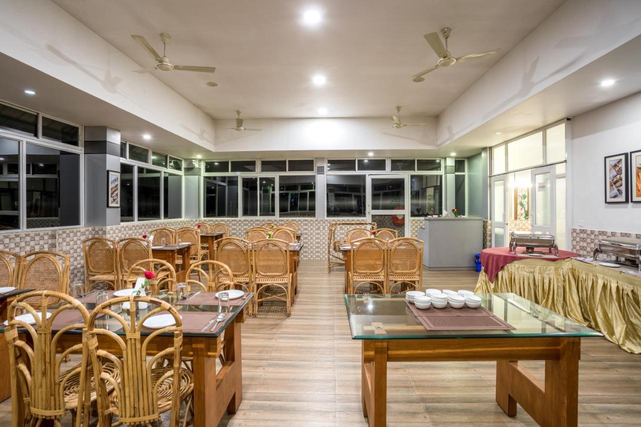 Hotel Monsoon Grande Munnar Esterno foto