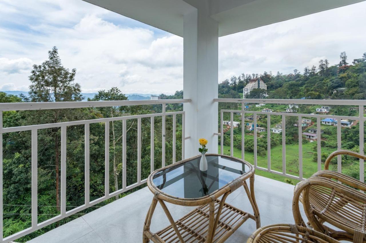 Hotel Monsoon Grande Munnar Esterno foto